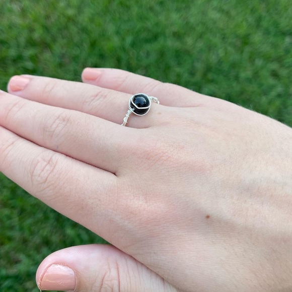 Tom Riddle inspired ring - Picture 3 of 4